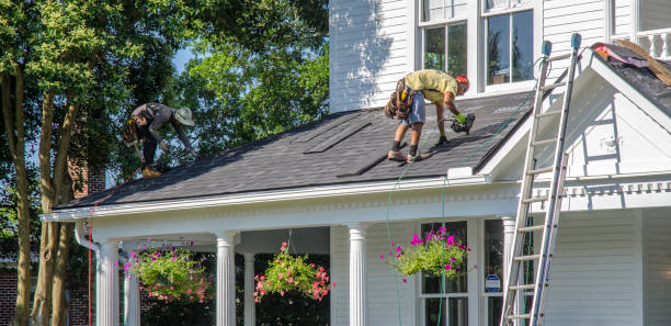 Roof Gutter Cleaning in New Haven, CT